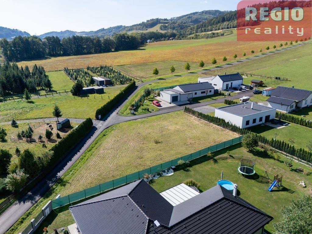 Prodej pozemku 900m2, Palkovice