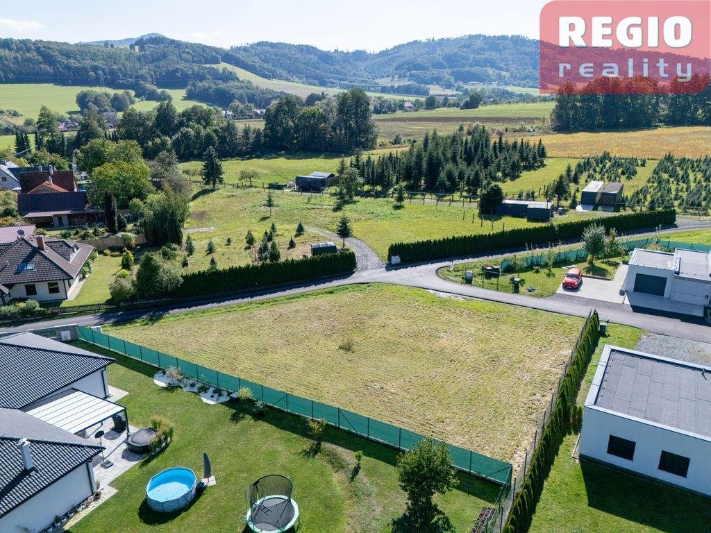 Prodej pozemku 900m2, Palkovice