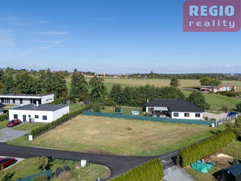 Prodej pozemku 900m2, Palkovice