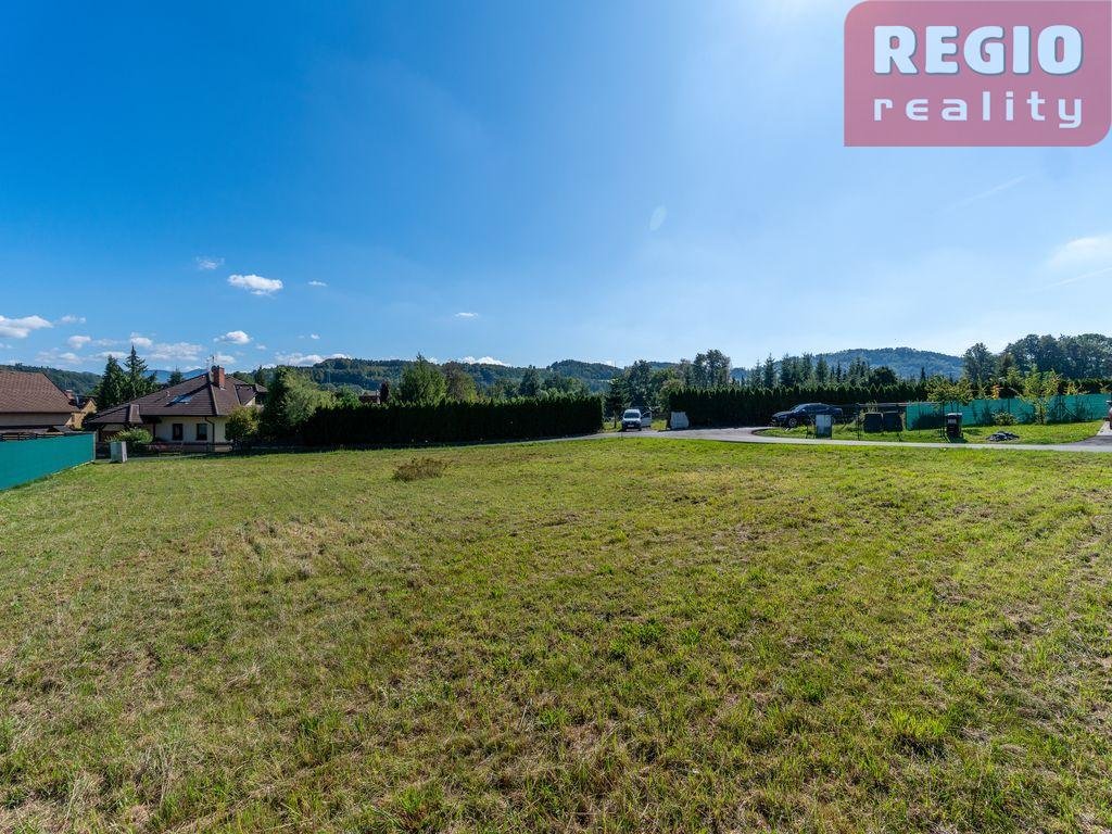 Prodej pozemku 900m2, Palkovice