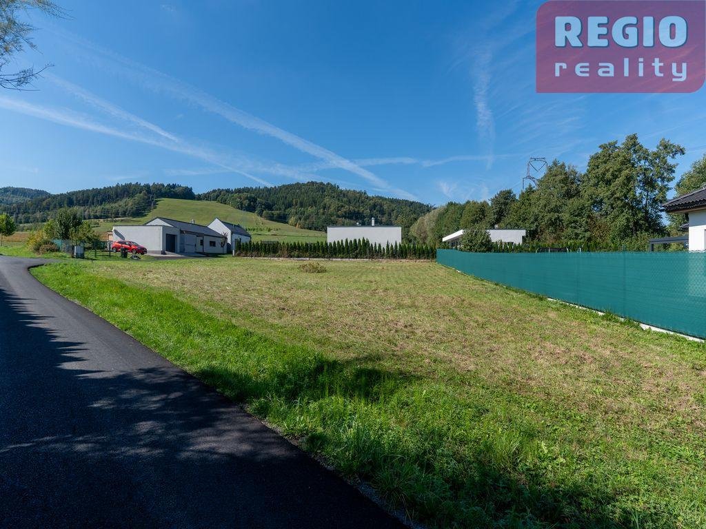 Prodej pozemku 900m2, Palkovice