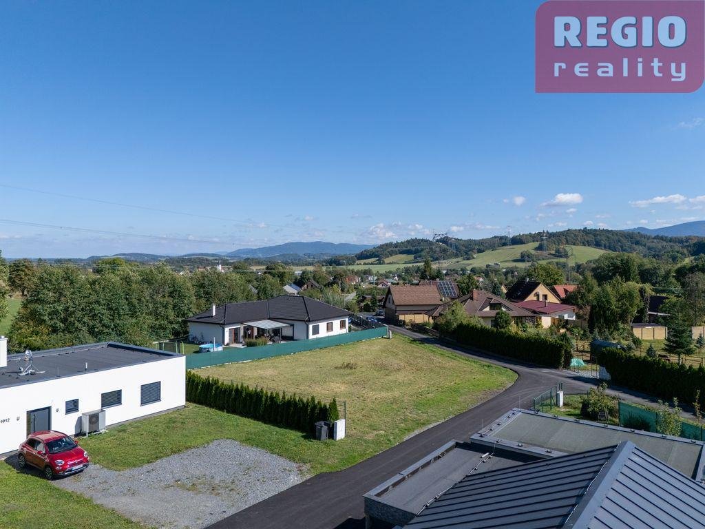 Prodej pozemku 900m2, Palkovice