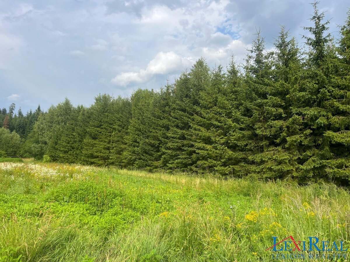 Prodej pozemků - trvalý travní porost, výměra 15.237 m2, Sta