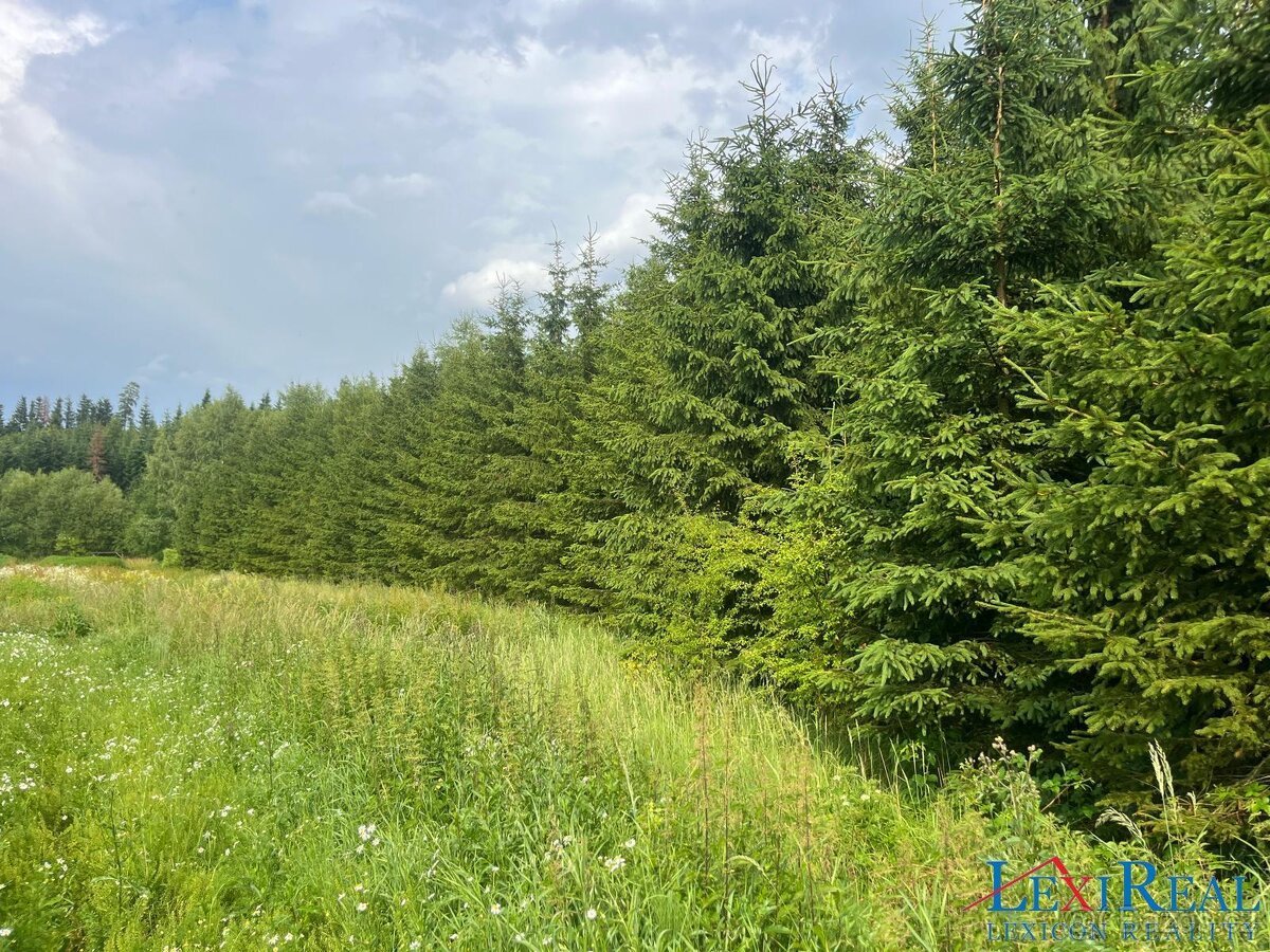 Prodej pozemků - trvalý travní porost, výměra 15.237 m2, Sta