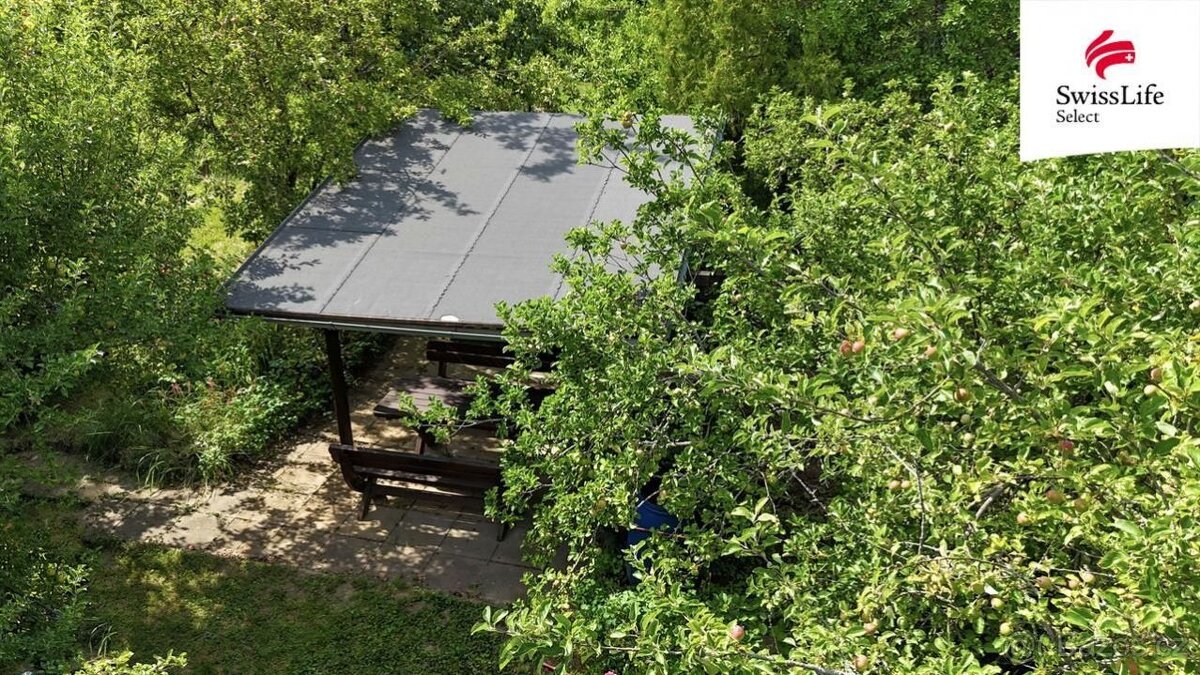 Prodej zahrady 381 m2, Jihlava