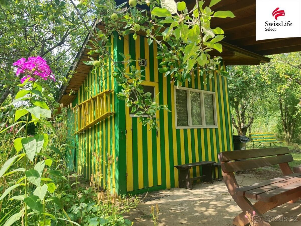 Prodej zahrady 381 m2, Jihlava