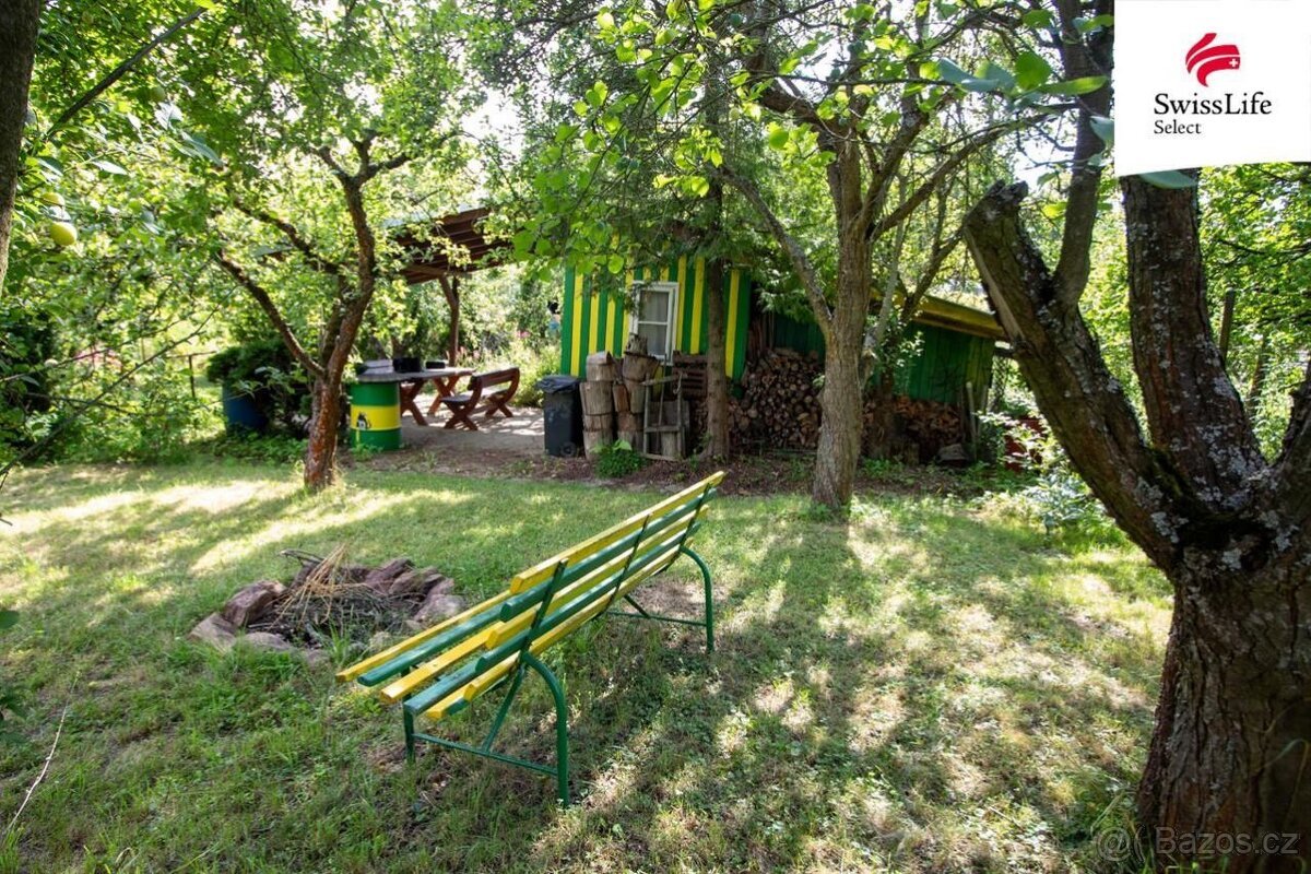 Prodej zahrady 381 m2, Jihlava