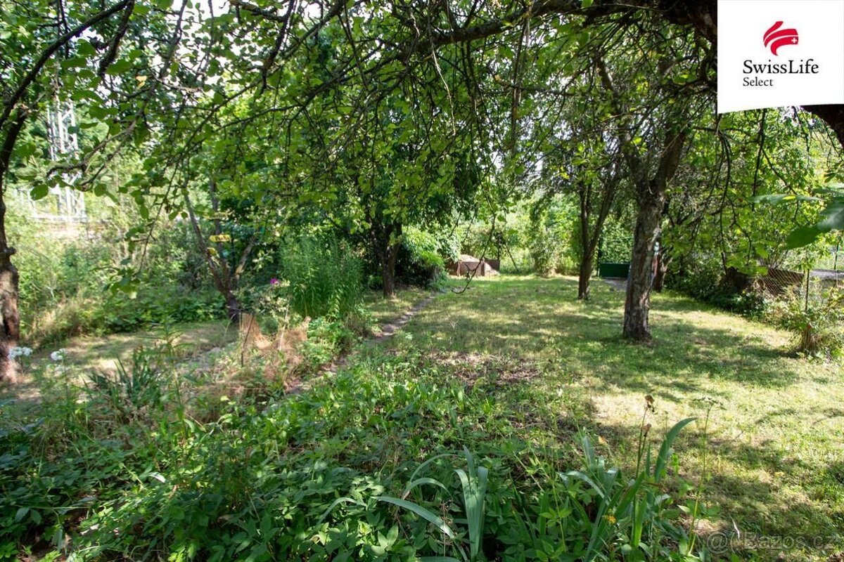 Prodej zahrady 381 m2, Jihlava