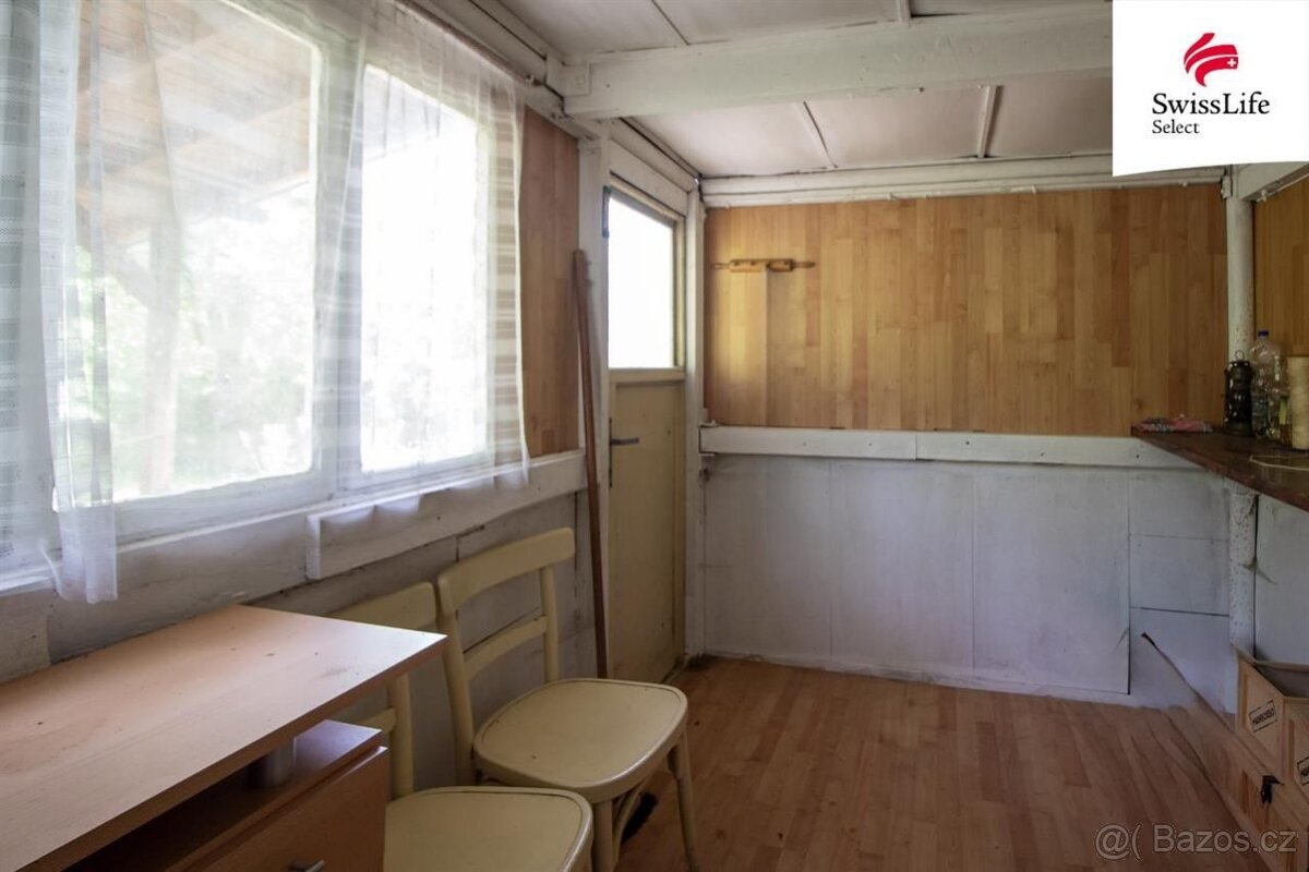 Prodej zahrady 381 m2, Jihlava