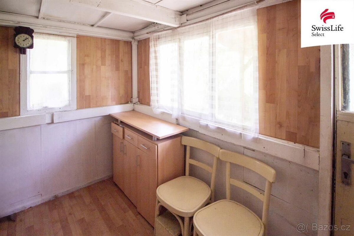 Prodej zahrady 381 m2, Jihlava