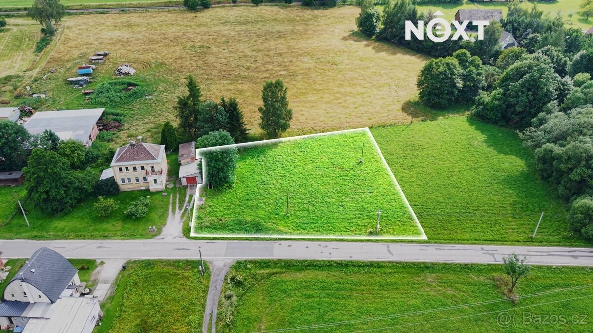 Prodej pozemek Bydlení, 2398㎡