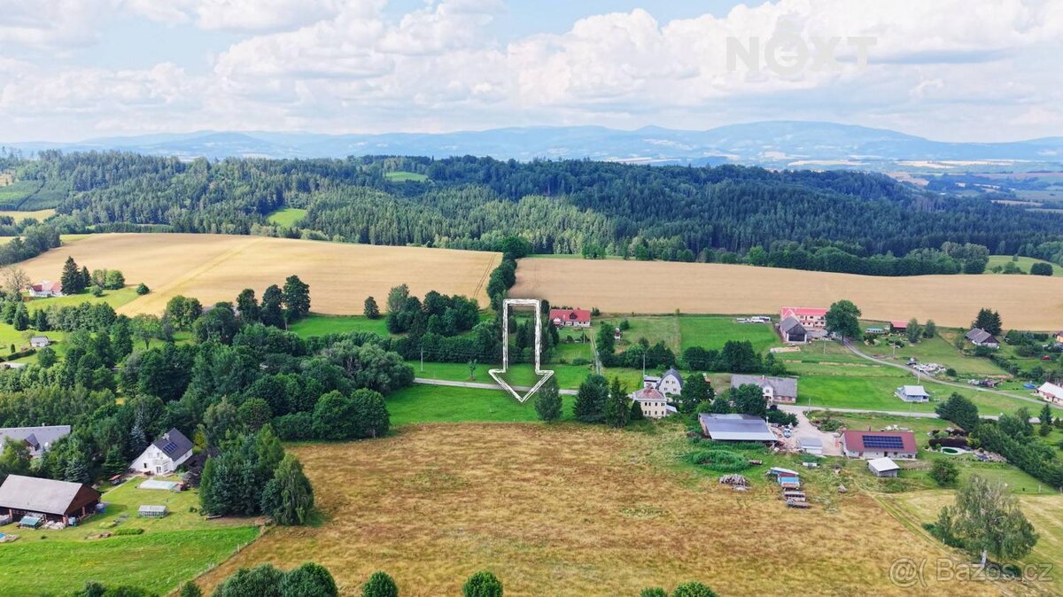 Prodej pozemek Bydlení, 2398㎡