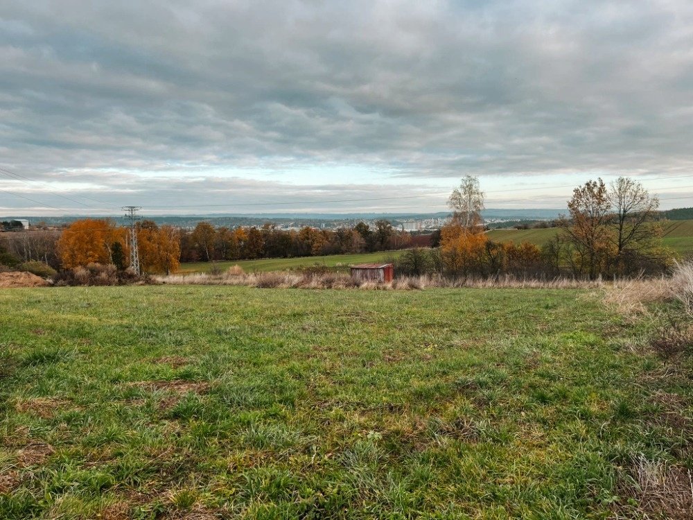 Prodej pozemku • 1300 m² • Lubná u Rakovníka