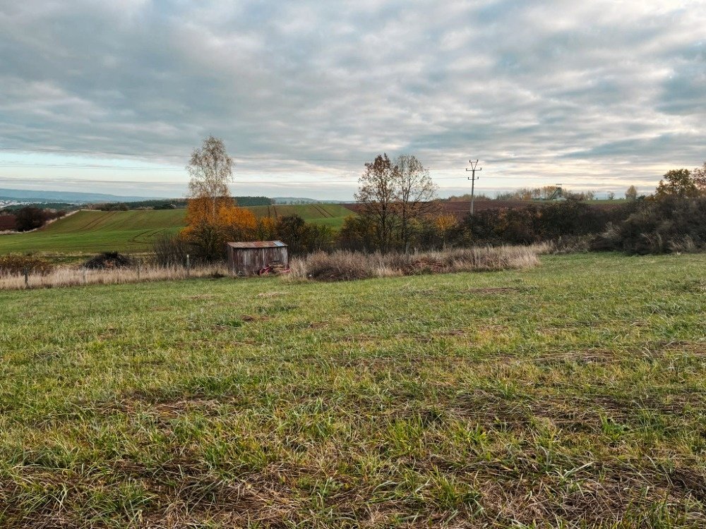 Prodej pozemku • 1300 m² • Lubná u Rakovníka