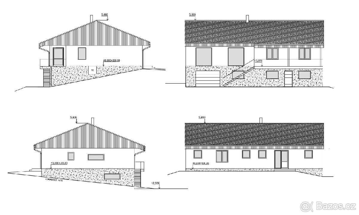 Prodej pozemku • 1300 m² • Lubná u Rakovníka