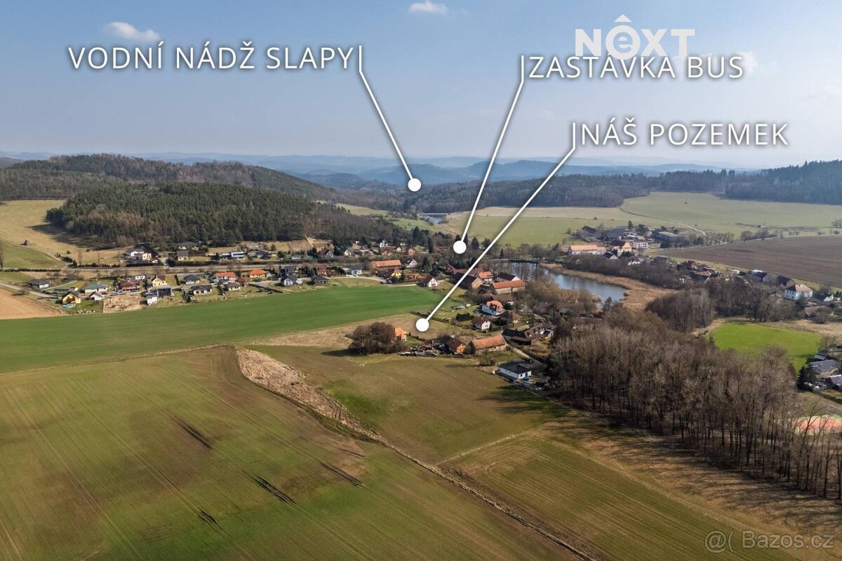 Prodej pozemek Bydlení, 1200㎡