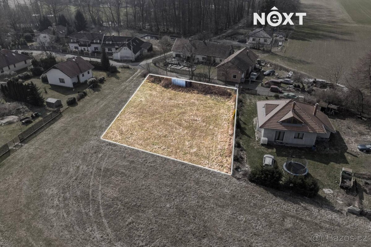 Prodej pozemek Bydlení, 1200㎡