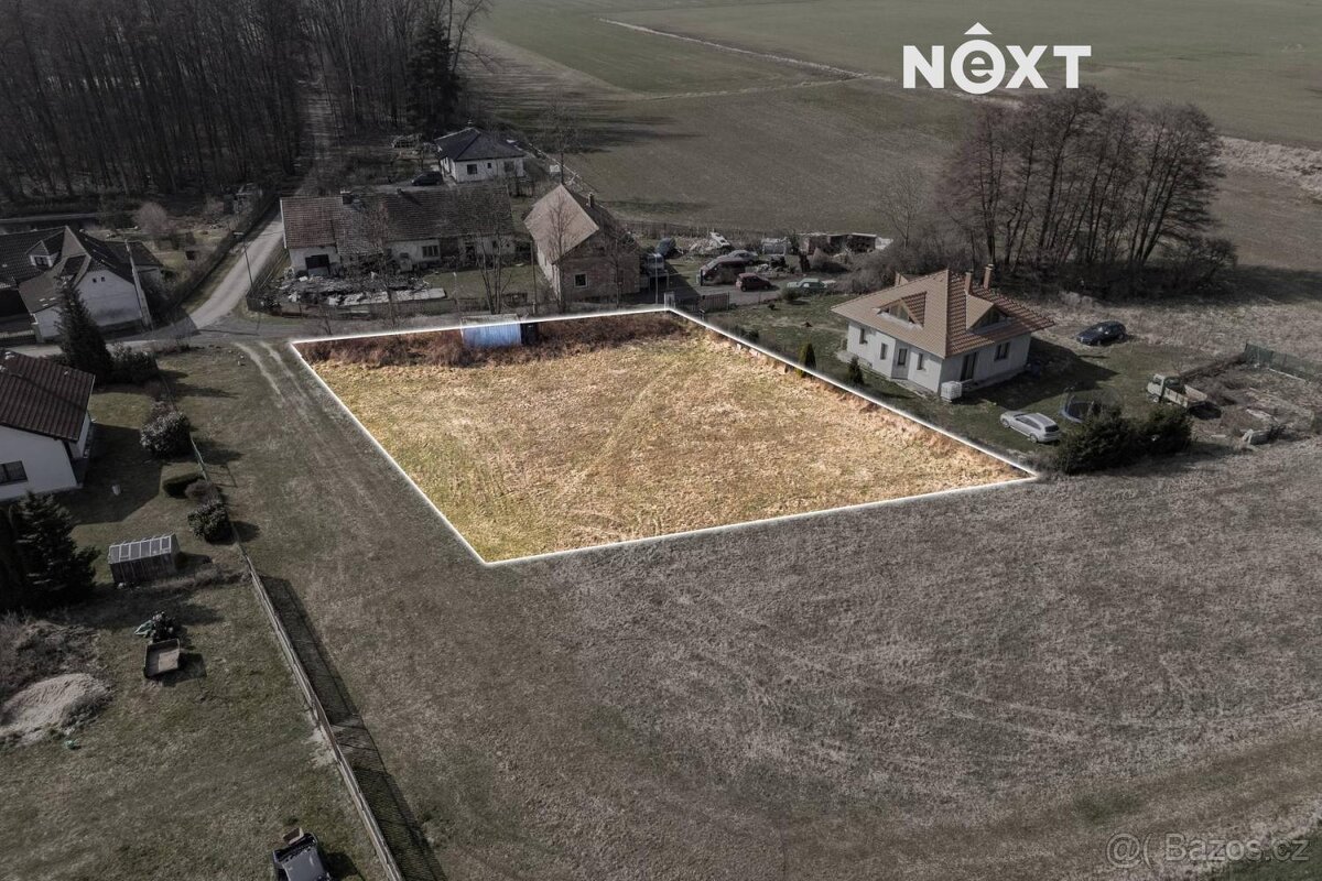 Prodej pozemek Bydlení, 1200㎡