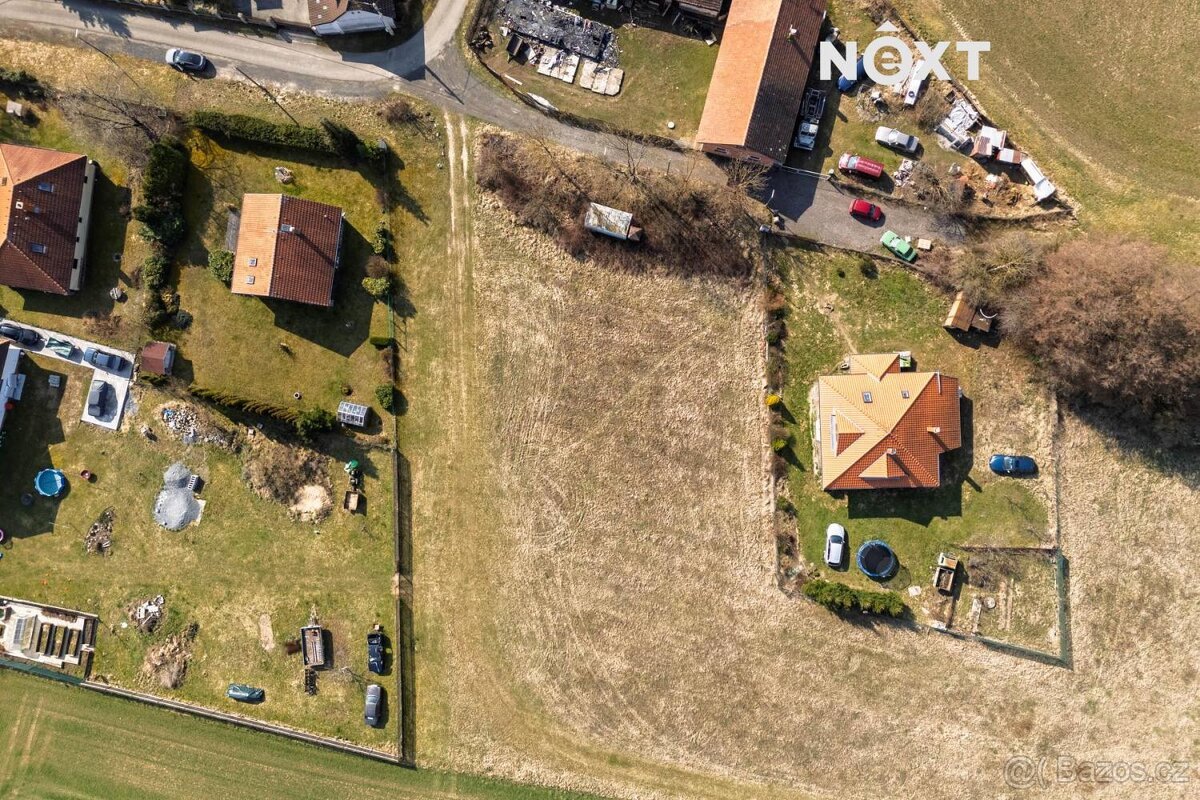 Prodej pozemek Bydlení, 1200㎡