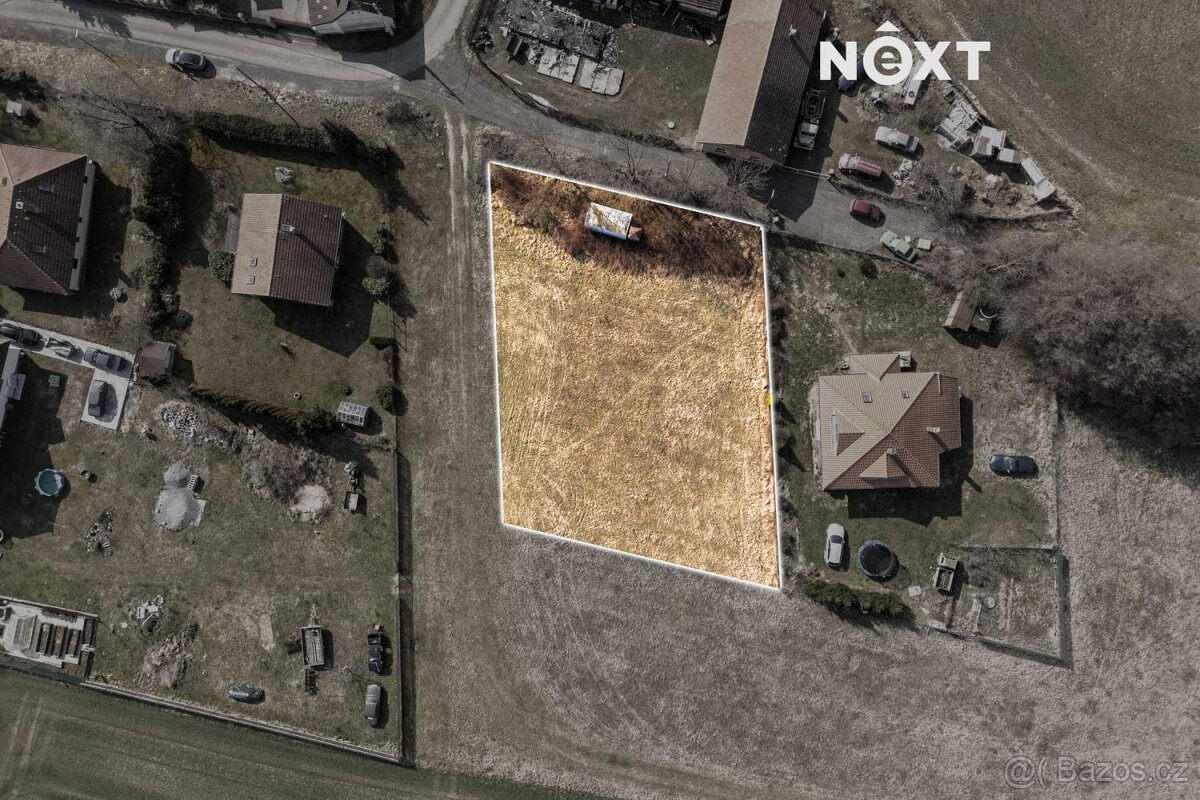 Prodej pozemek Bydlení, 1200㎡