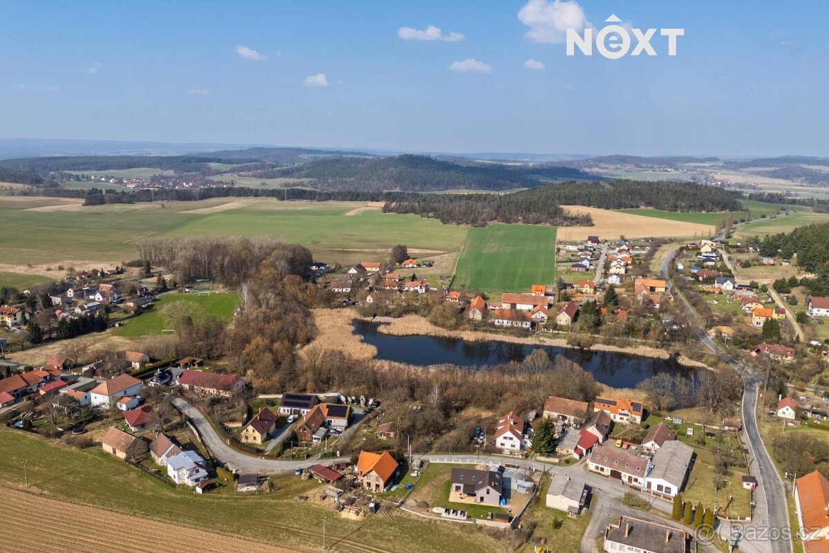 Prodej pozemek Bydlení, 1200㎡