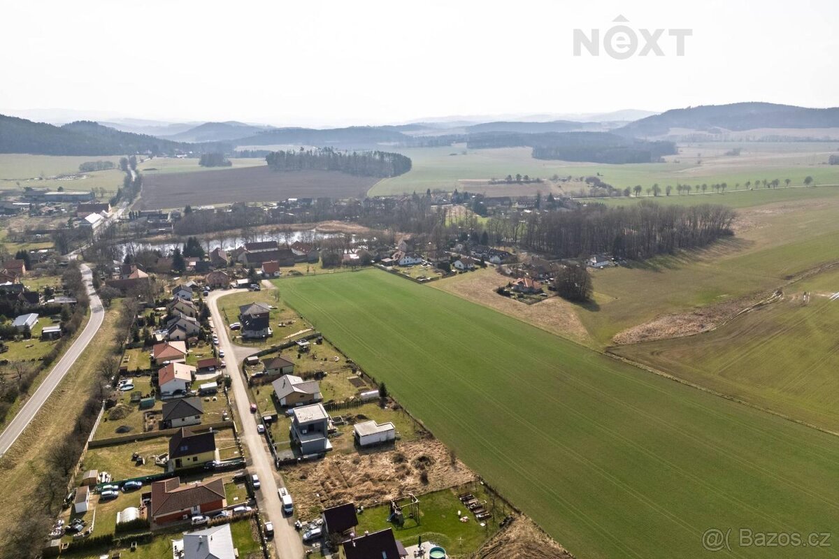 Prodej pozemek Bydlení, 1200㎡