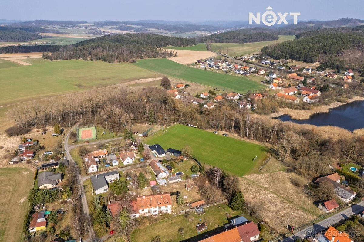 Prodej pozemek Bydlení, 1200㎡