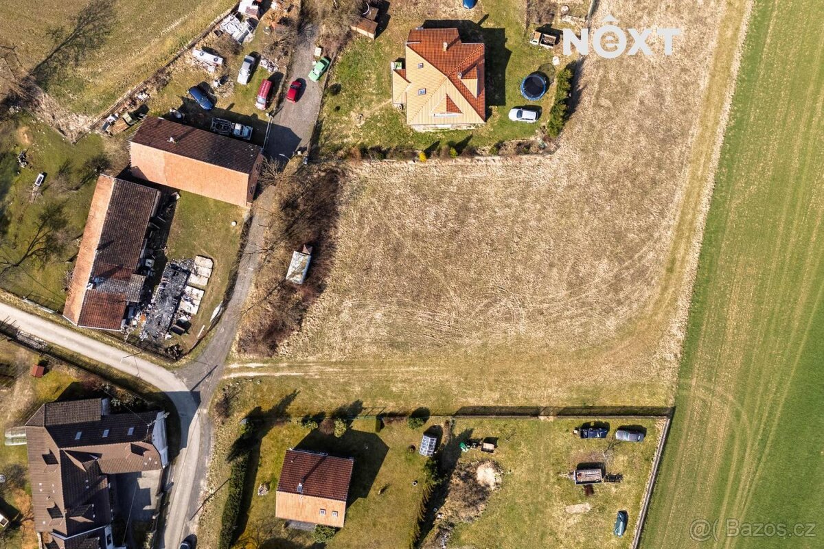 Prodej pozemek Bydlení, 1200㎡