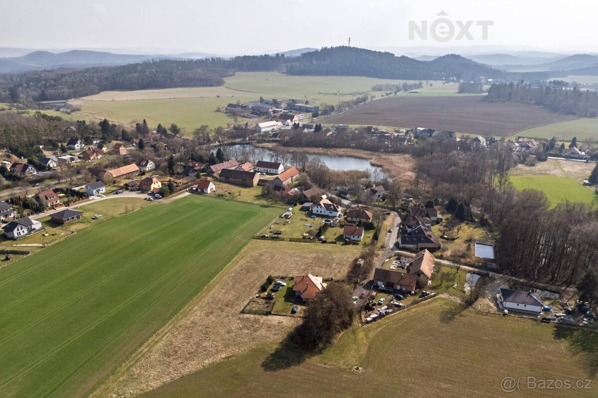 Prodej pozemek Bydlení, 1200㎡