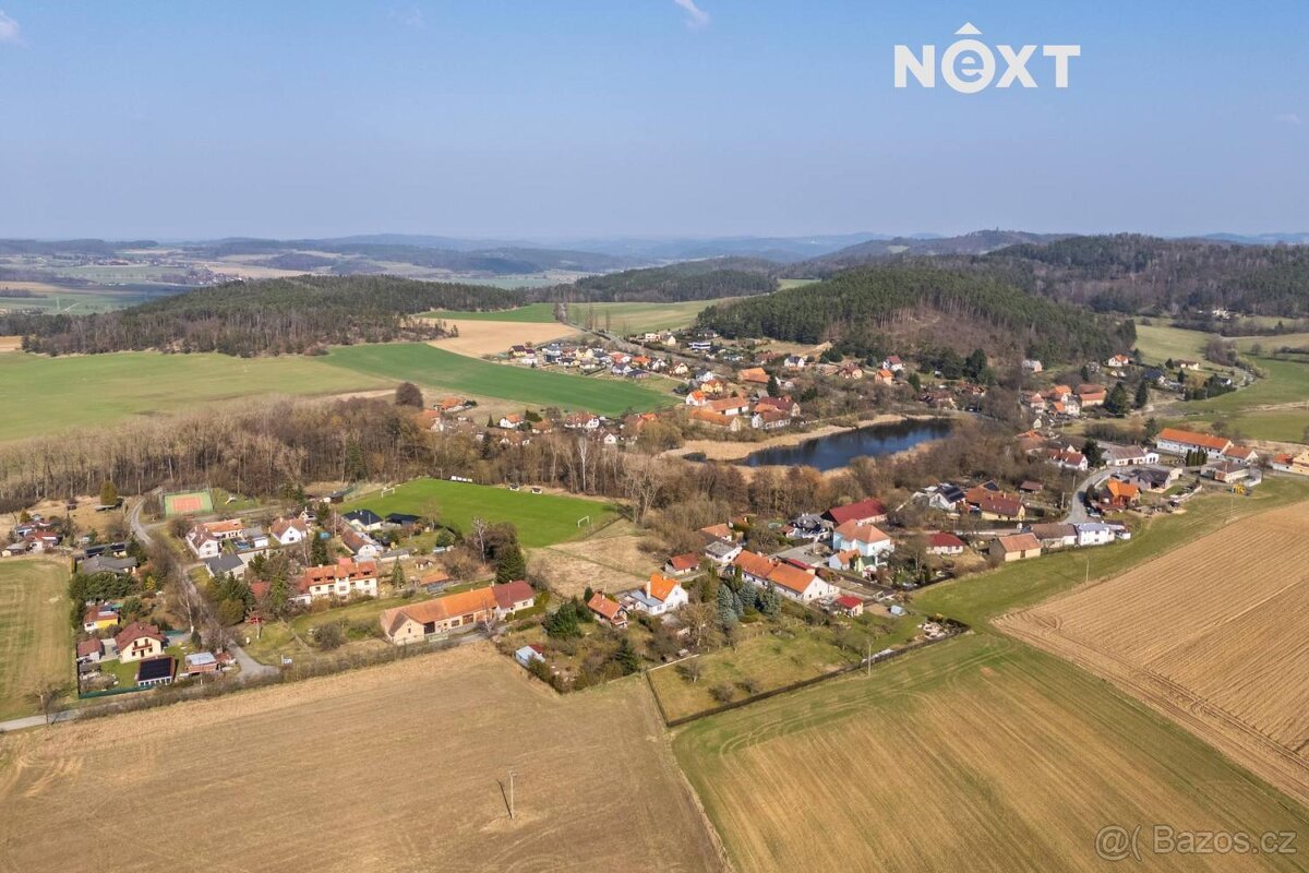 Prodej pozemek Bydlení, 1200㎡