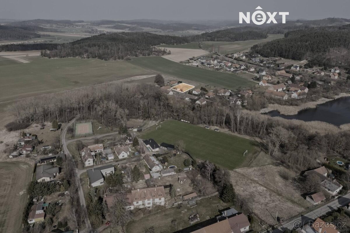 Prodej pozemek Bydlení, 1200㎡
