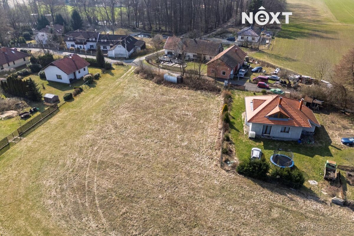 Prodej pozemek Bydlení, 1200㎡