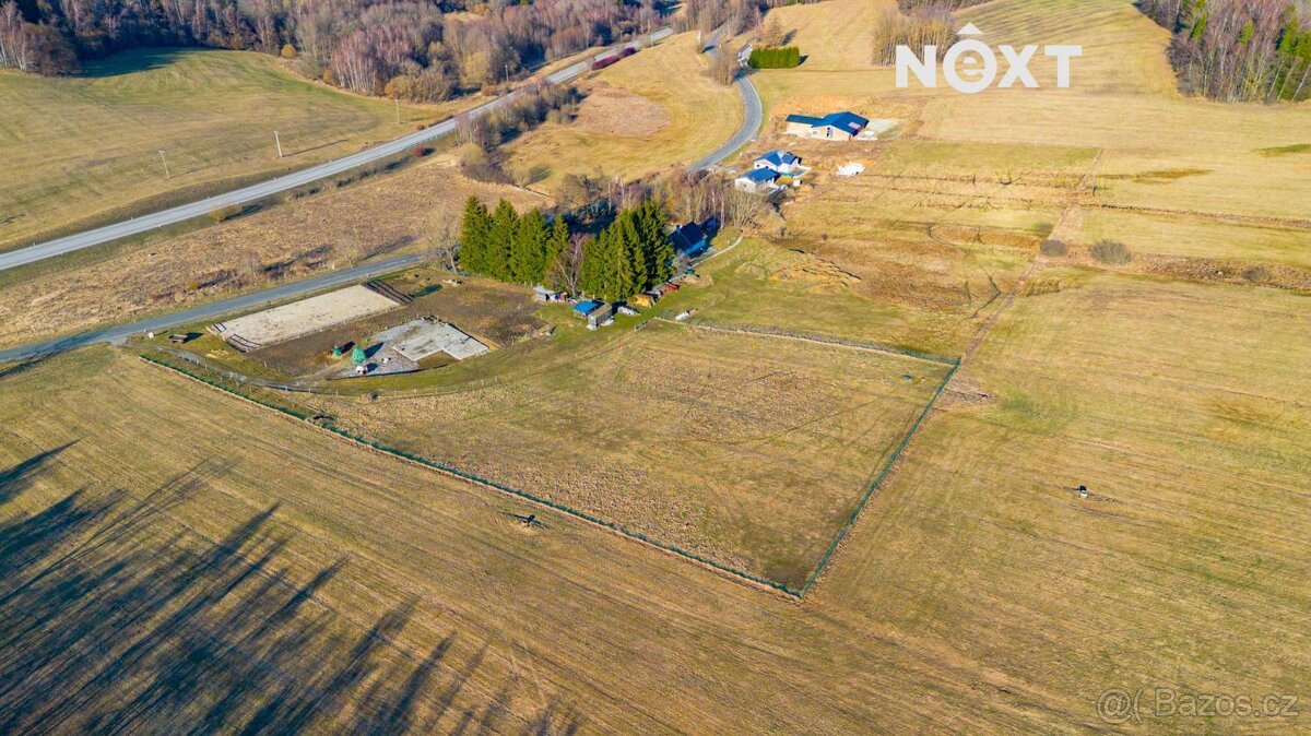 Prodej pozemek Louky, 27801㎡