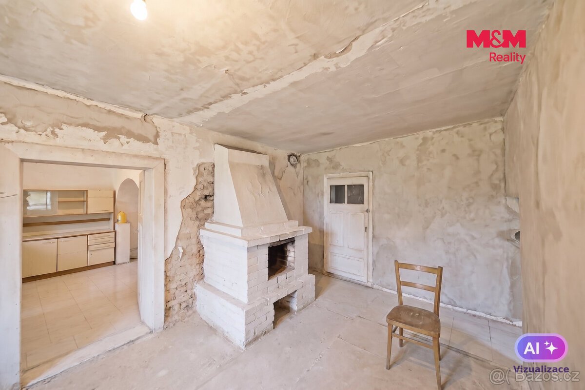 Prodej pozemku k bydlení, 1165 m², Norberčany