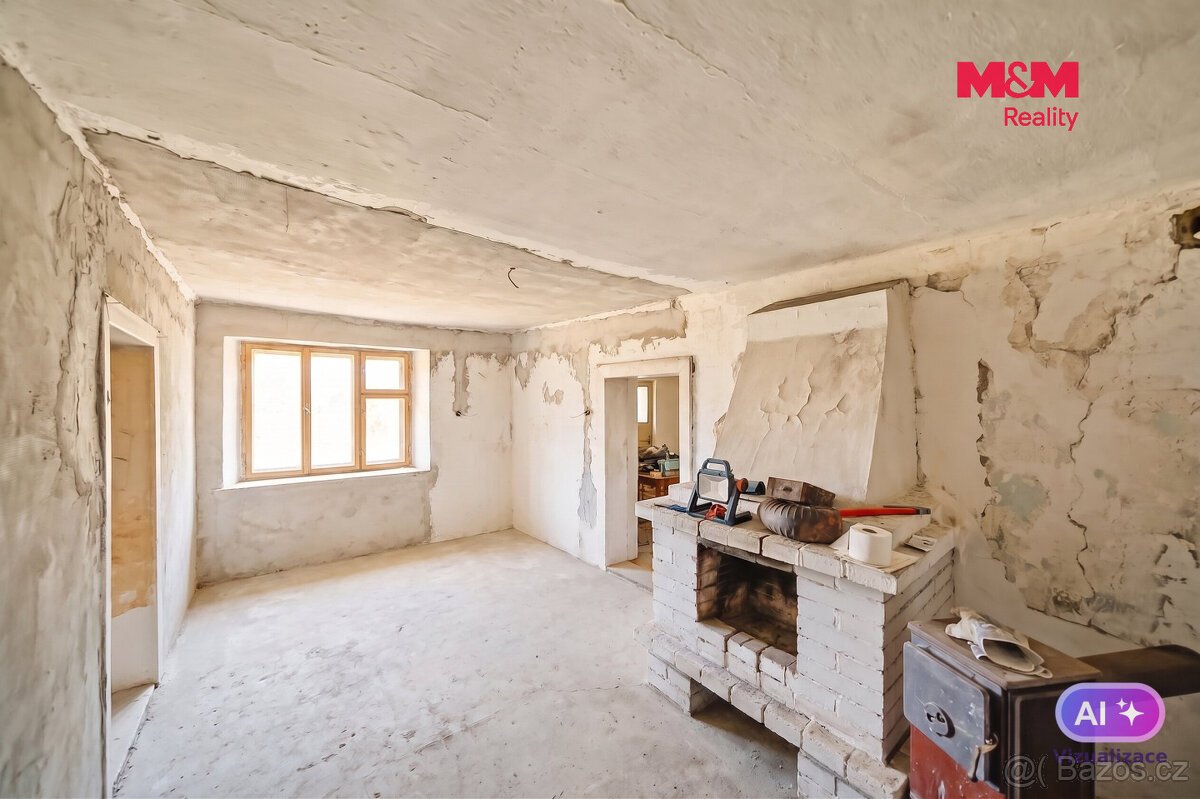 Prodej pozemku k bydlení, 1165 m², Norberčany