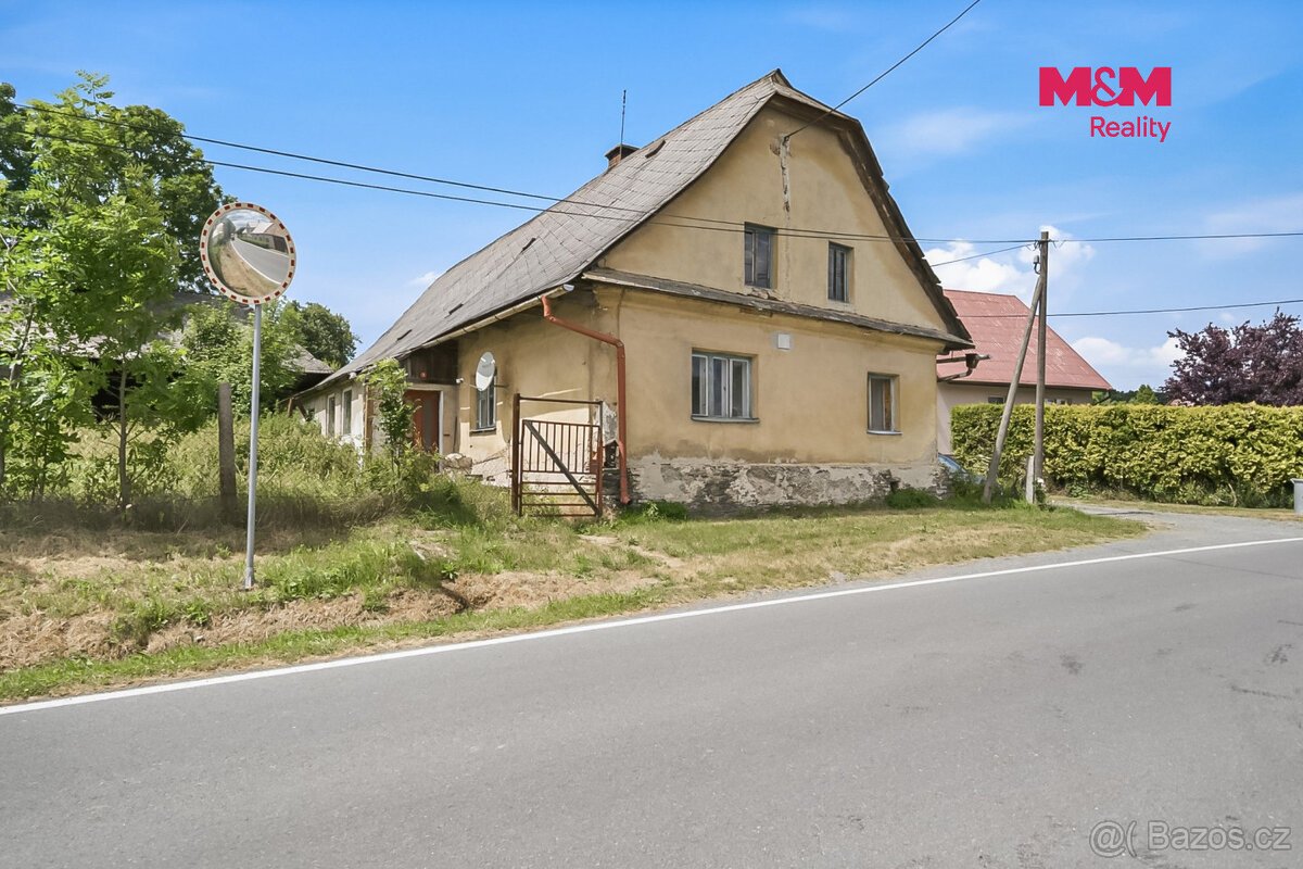 Prodej pozemku k bydlení, 1165 m², Norberčany