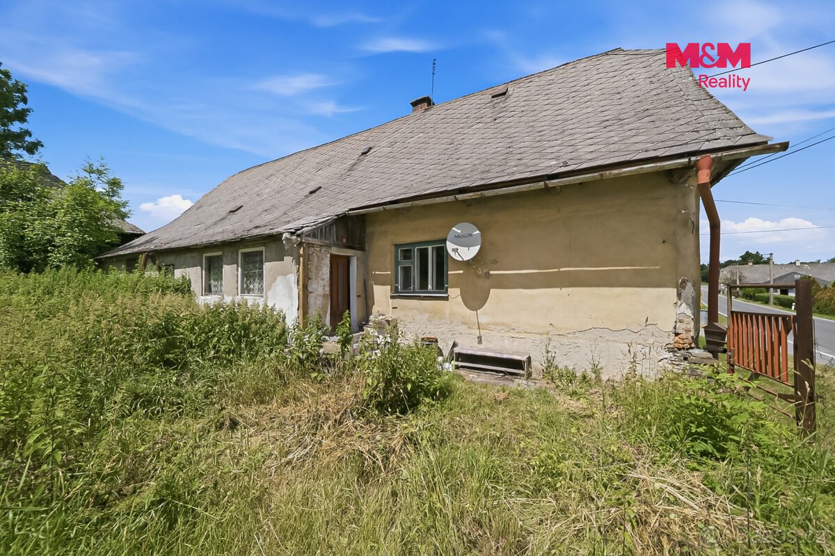 Prodej pozemku k bydlení, 1165 m², Norberčany