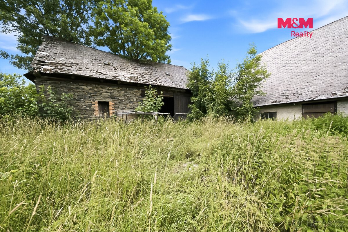 Prodej pozemku k bydlení, 1165 m², Norberčany