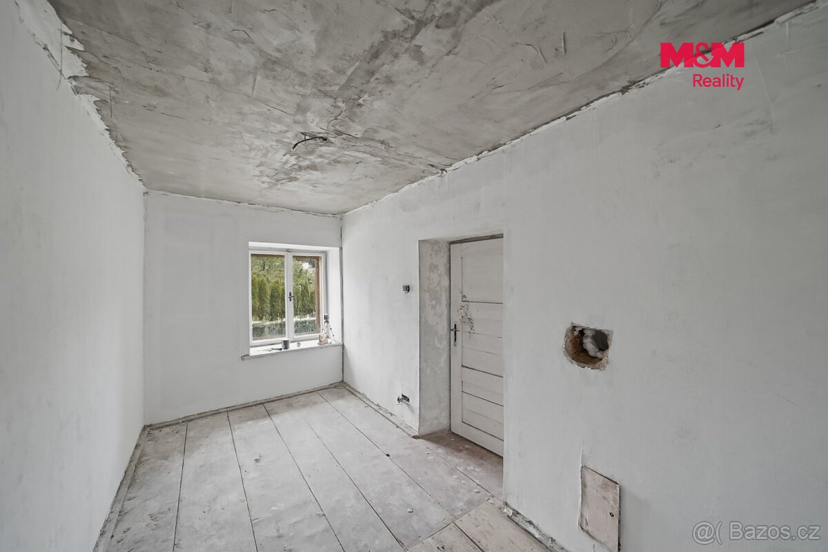 Prodej pozemku k bydlení, 1165 m², Norberčany