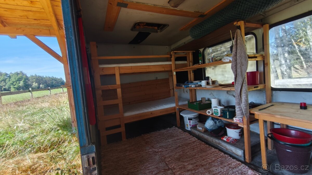 Pozemek 1427 m² v Boru u Tachova