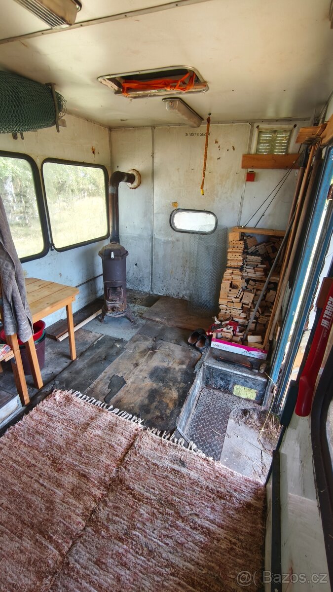 Pozemek 1427 m² v Boru u Tachova