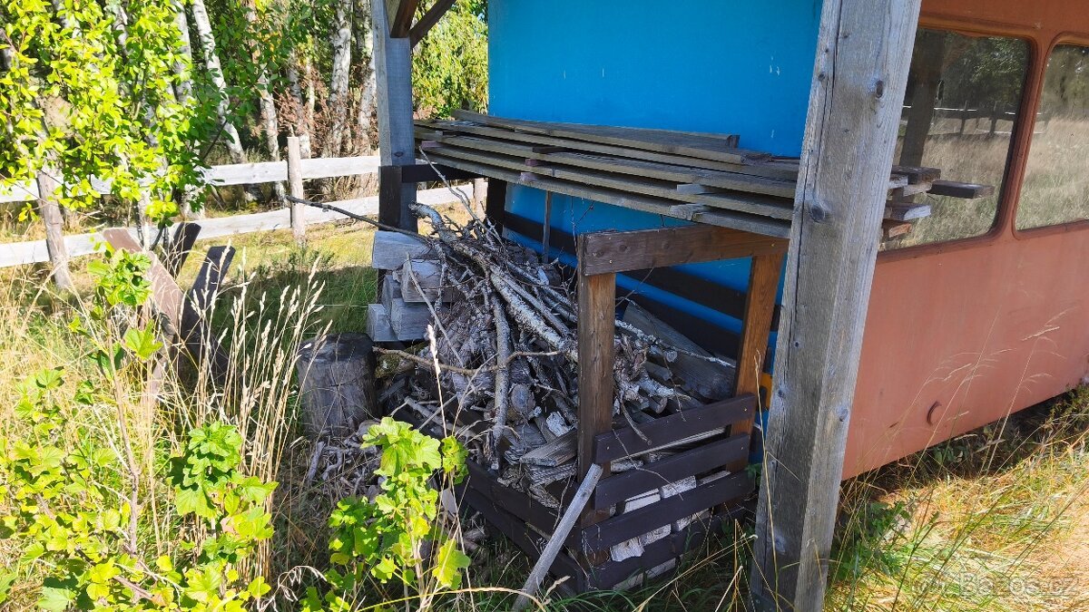 Pozemek 1427 m² v Boru u Tachova