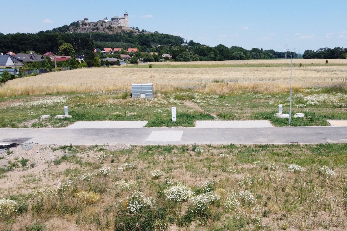 Pozemek Ráby