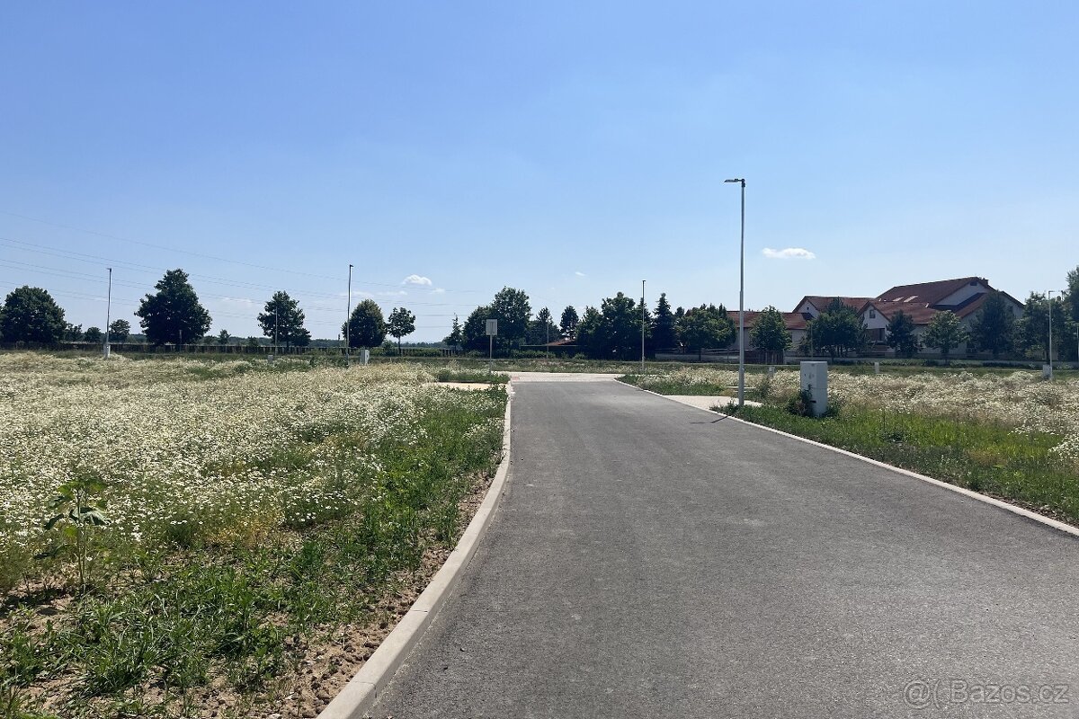 Pozemek Ráby
