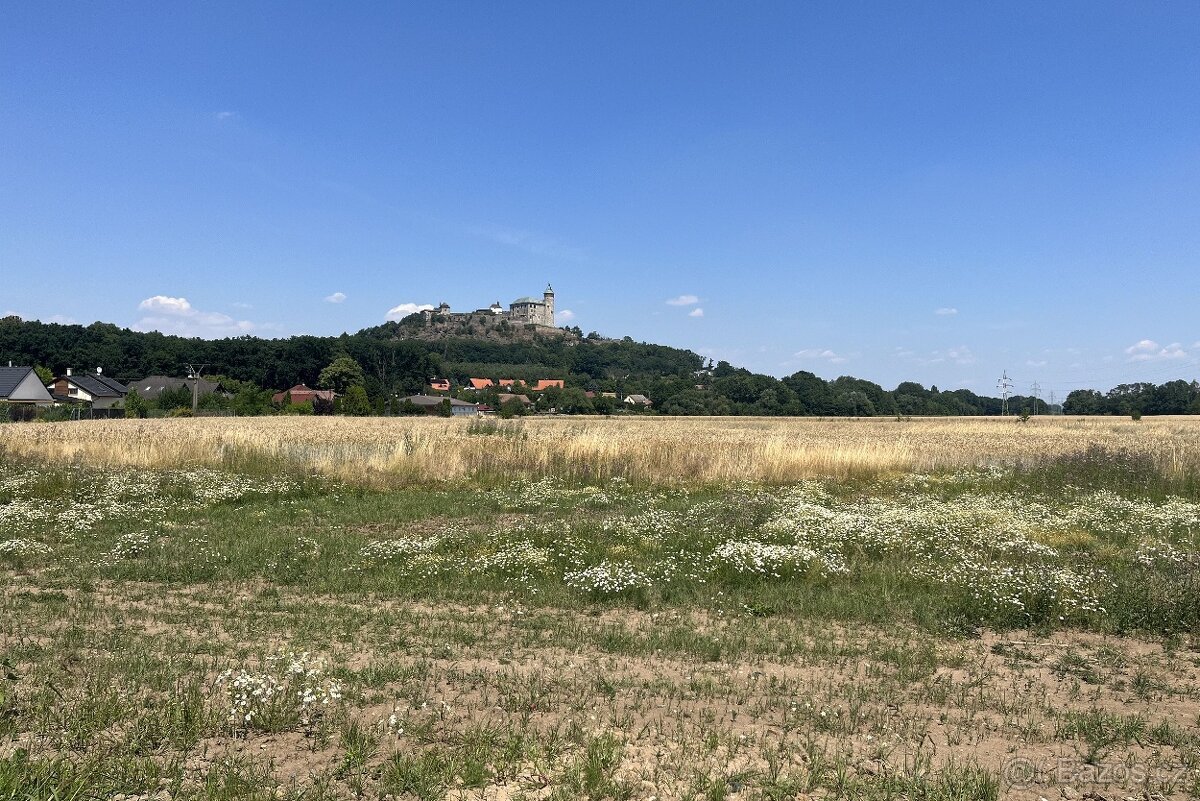 Pozemek Ráby