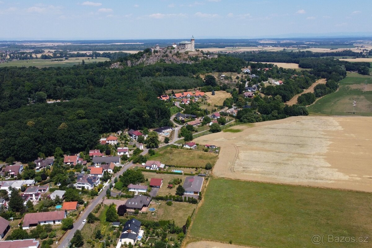 Pozemek Ráby