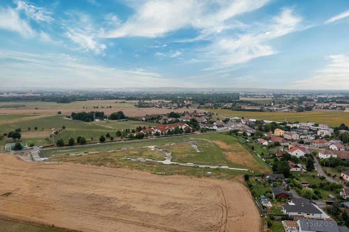 Pozemek Ráby