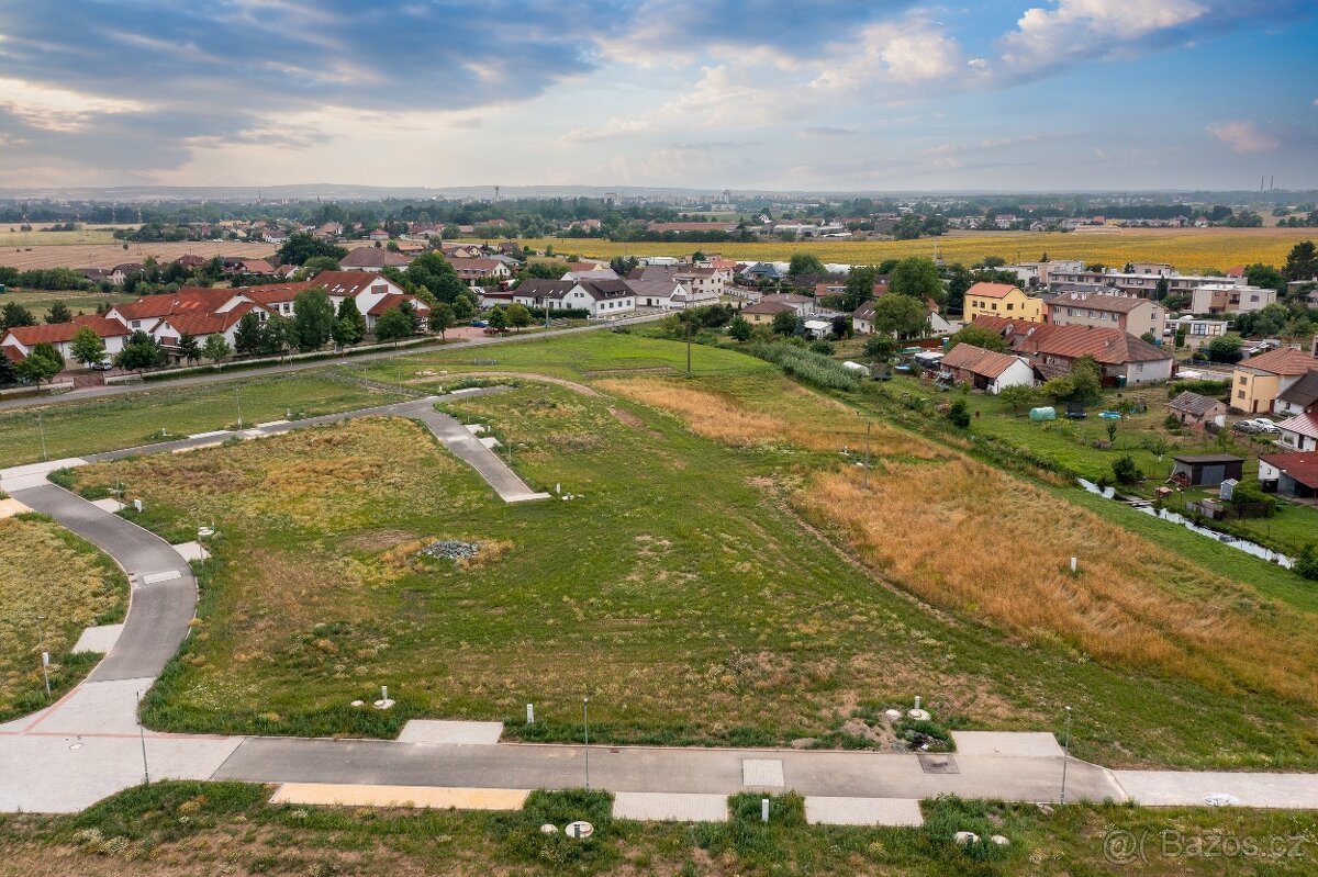 Pozemek Ráby