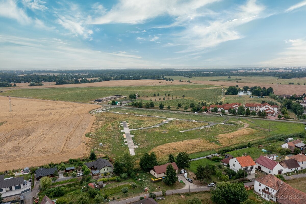 Pozemek Ráby