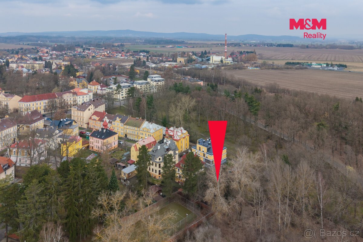 Prodej pozemku k bydlení, 610 m², Františkovy Lázně